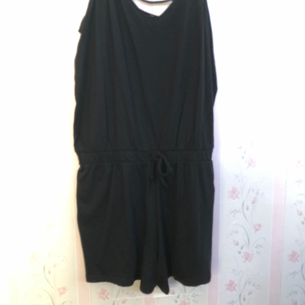 Primark Black Romper